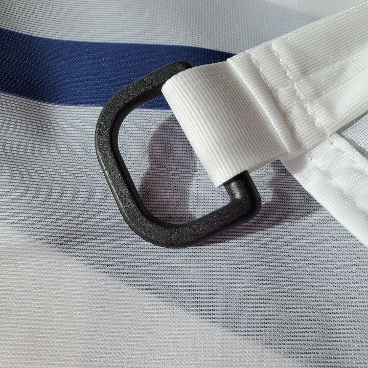 Oriflamme et impression tissu